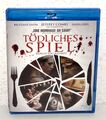 Blu-Ray Tödliches Spiel - Would You Rather? Uncut FSK18 Top Horror Thriller