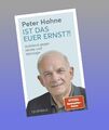 Ist das euer Ernst?! Peter Hahne