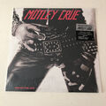 Mötley Crüe: Too Fast For Love - 40th Anniversary remaster  LP, 180 Gramm Vinyl