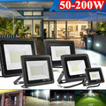 LED Fluter Außen Garten Strahler mit Bewegungsmelder 10W 20W 30W 50W 100W 300W