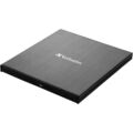 Verbatim External Ultra HD 4K Blu-ray Brenner Extern 4K-Videounterstützung Re...