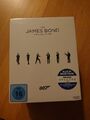 The James Bond Collection / 24 Bond Filme # 24-BLU-RAY-BOX-NEU