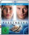 Passengers (Blu-ray 3D + Blu-ray)