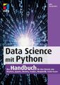 Data Science mit Python | Jake Vanderplas | Taschenbuch | mitp Business | 552 S.