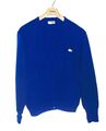 LACOSTE Strickjacke Jacke, Blau, Gr. XXL