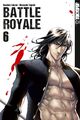 Battle Royale Sammelband 06 Koushun Takami (u. a.) Taschenbuch 388 S. Deutsch