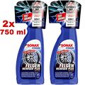 Felgenreiniger SONAX XTREME Felgen Reiniger PLUS  Next Level 2 x 750 ml