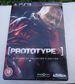 Prototype 2 Blackwatch Collector's Edition PS3 2012 Spiel PAL Sony Playstation 3