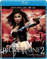 BloodRayne 2: Deliverance (Combo Blu-ray + DVD) Blu-ray (20 Noviembre 2013) 