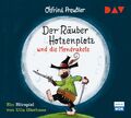 Der Räuber Hotzenplotz und die Mondrakete | Otfried Preußler | Audio-CD | 2018