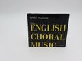 Amici Musicae - English Choral Music Volume I