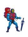 Masters of the Universe Dragon Blaster Skeletor MATTEL Origins Deluxe 14cm