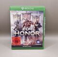 For Honor (Microsoft Xbox One, 2017)