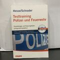 STARK Hesse/Schrader: Testtraining Polizei und Feuerwehr