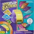 Mattel Games - UNO Flip Extreme Kartenspiel für Kinder, Erwachsene und die Famil