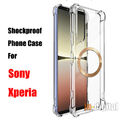 Hülle für Sony Xperia 5 V 1 V Handy Schutz Tasche Phone Case Cover Privacy Glas