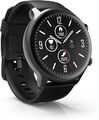 Hama Fit Watch 6910 Smartwatch schwarz/dunkelgrau GPS Bluetooth Tracker Touch