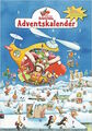 Adventskalender der kleine Drache Kokosnuss - NEU&OVP