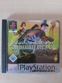 Syphon Filter 3 - Platinum (PlayStation 1, 2002)