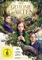 Der geheime Garten (2020)[DVD/NEU/OVP] Neuverfilmung um eine Waise, die auf