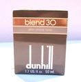 SEALED BLEND 30 AFTER SHAVE TONIC 50ML DUNHILL 3O DOPOBARBA POUR HOMME FOR MEN