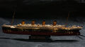 RMS Titanic, Revell, 1:1200, gebaut