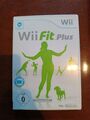 Nintendo Wii Spiel  Wii FIT PLUS  in OVP mit Anleitung