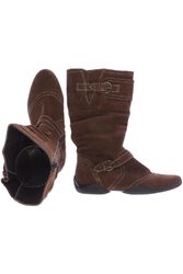 Geox Stiefel Damen Boots Damenstiefel Winterschuhe Gr. EU 36 Braun #qlfvxbtmomox fashion - Your Style, Second Hand
