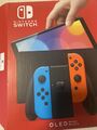 Nintendo Switch OLED-Modell HEG-001 64GB Handheld-Spielekonsole -...