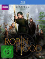 Robin Hood - Staffel 2, Teil 2 (Staffel 2.2) - BBC  [2 Blu-ray's] NEU/OVP