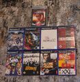 Playstation 2 Spielesammlung PS2 Konvolut