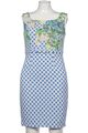 RIANI Kleid Damen Dress Damenkleid Gr. EU 40 Blau #osazbcn