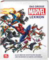 Marvel: Das große Marvel-Lexikon 9783845124018