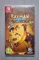 Rayman Legends: Definitive Edition (Nintendo Switch, 2017)