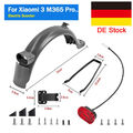 For Xiaomi PRO2/MI3/1S/M365 Electric Scooter Accessories Mudguard Rear Fender DE