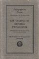 Die Deutsche Reform - Pädagogik Band 1: Die Pioniere der Pädagogischen Bewegung 