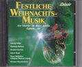 Weihnachten CD Festliche Weihnachtsmusik gebraucht Zustand gut