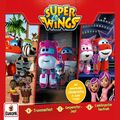 Super Wings / 002/3er Box (Folgen 4,5,6)