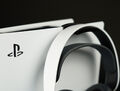 Playstation 5 PS5 Headset Kopfhörer Halter Clip Pulse 3D