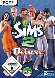 Die Sims 2 - Deluxe von Electronic Arts GmbH | Game | Zustand akzeptabelGeld sparen und nachhaltig shoppen!