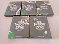 The Twilight Zone (die komplette Serie von 1959 bis 1964, fünf Staffeln, DVD)