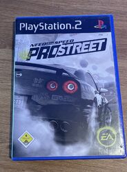 PS2 / Sony Playstation 2 Spiel - Need for Speed: Pro Street mit OVP