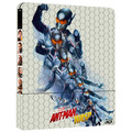 Ant-Man And The Wasp(BluRay3D + BluRay2D) (Steelbook) [Blu-Ray Nuovo]