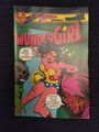 Wundergirl Ehapa Nr 10/1981 Comic "Das seltsame Verschwinden von Etta Candy"