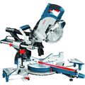 Bosch Professional Paneelsäge GCM 8 SJL Professional, Kapp-und Gehrungssäge