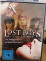 DVD Rarität: LOST BOYS 3 - THE THIRST (2010) NUR AUF DVD!! UNCUT