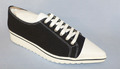 Damen Sneaker von Heine schwarz-weiß Gr. 38