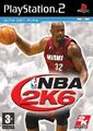 PS2 / Sony Playstation 2 Spiel - NBA 2K6 mit OVP