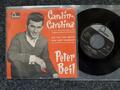 Peter Beil - Carolin - Carolina 7'' Single