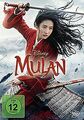 Mulan (Live-Action) von Walt Disney | DVD | Zustand gut